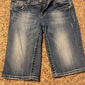 Miss me Bermuda shorts